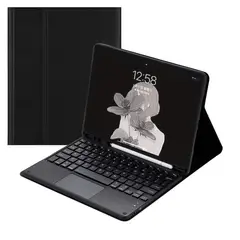 GENERICO - Funda más teclado para iPad 10,9 10ma gen Negro