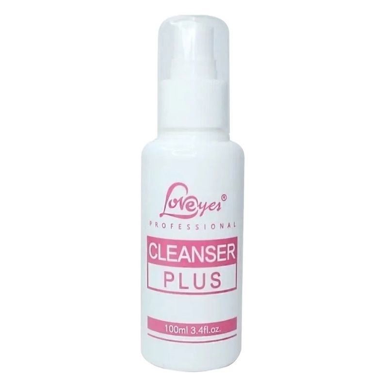 LOVEYES - Liquido Cleanser Plus 100ml Limpiador Gel