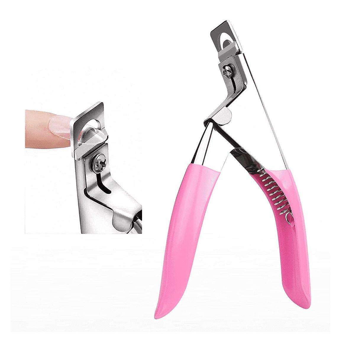 GENERICO - Corta Tips Para Manicure Profesional