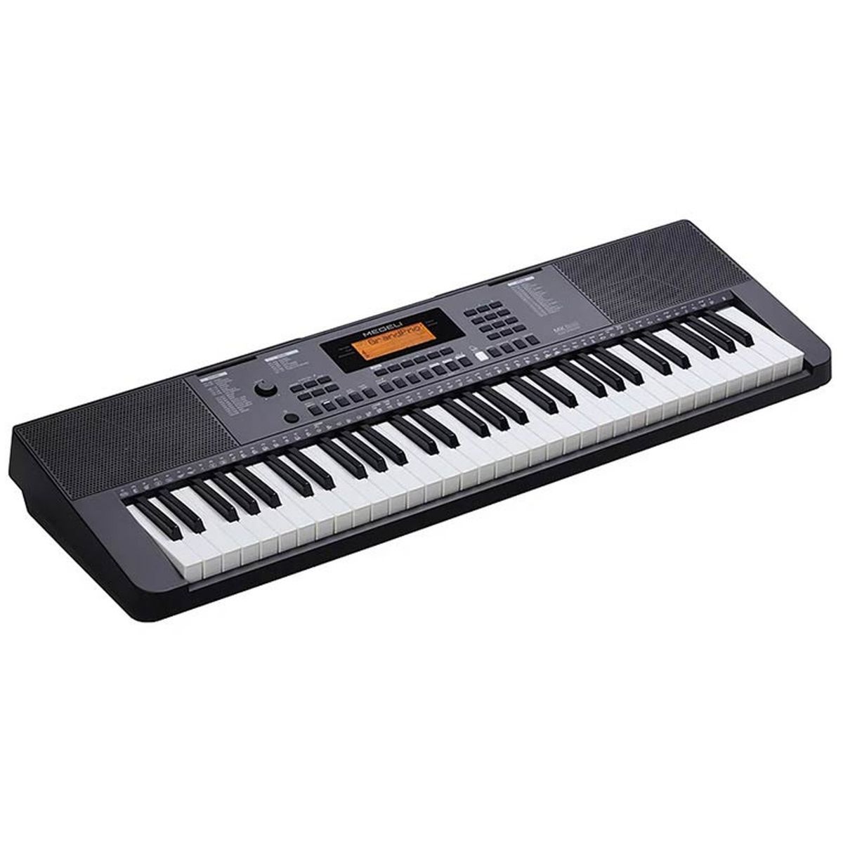 MEDELI - Teclado Organo Electrico MEDELI MK 200