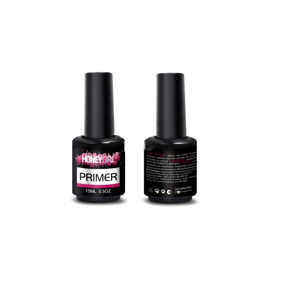 GENERICO - Primer de Uñas Honey Girl