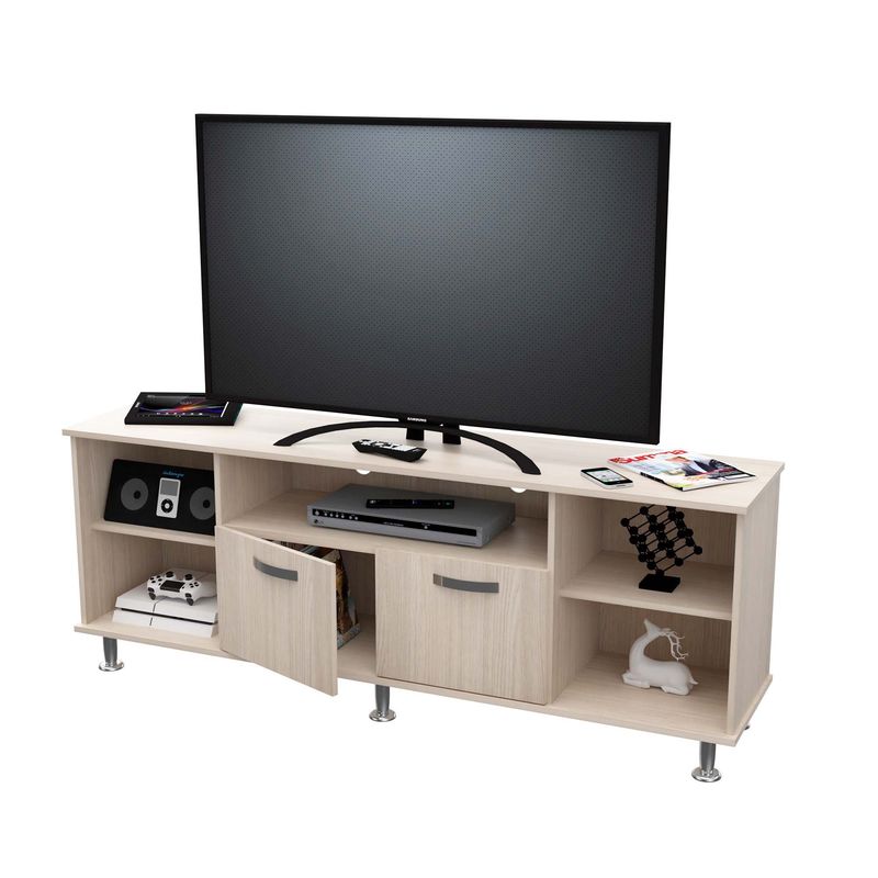 INVAL - Rack de TV 60 143cm x 61cm x 36cm MTV17519