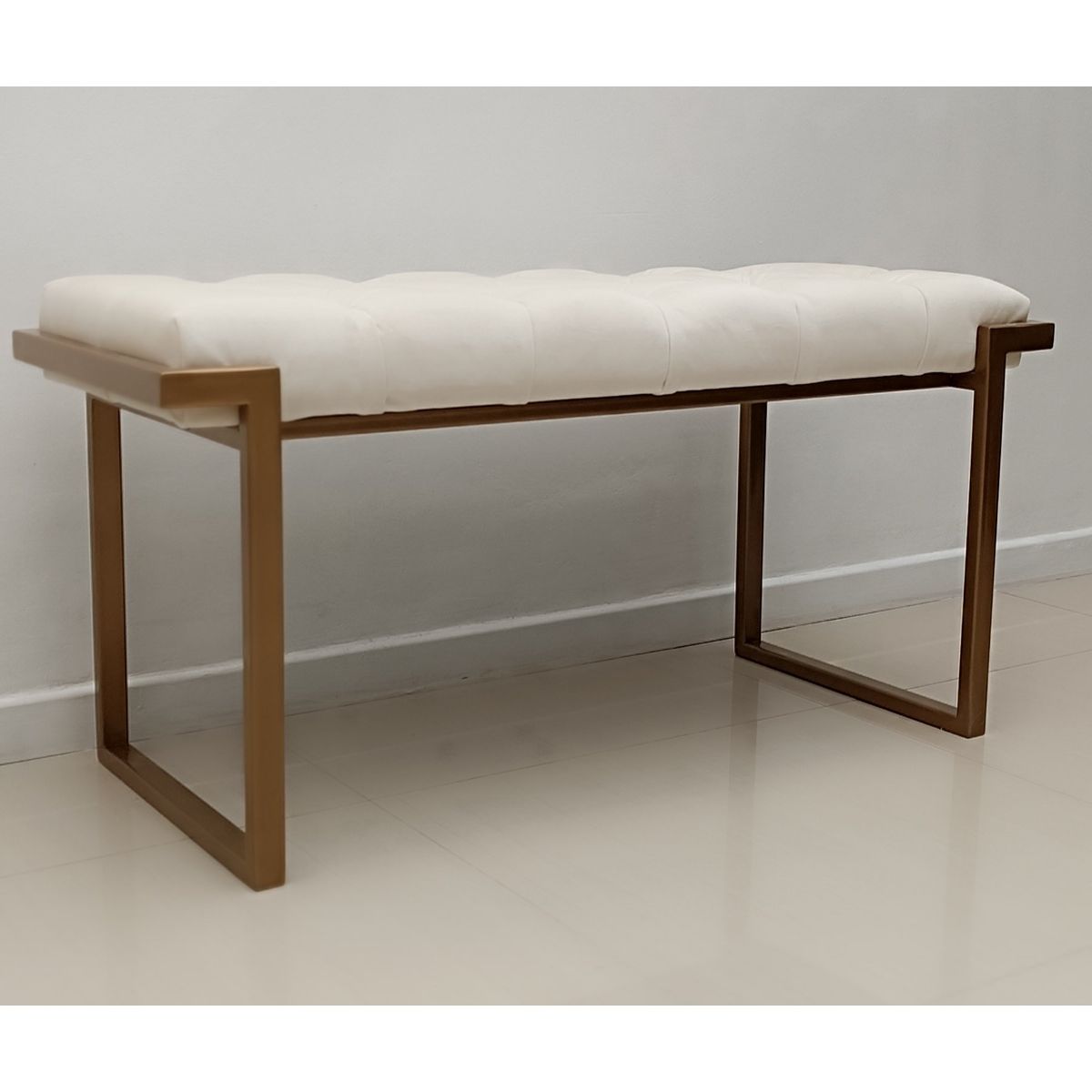 VALSTORE DECO Y DESIGN - Elegante Banqueta Atenea