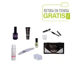 LOVEYES - Kit Polygel Básico Completo.