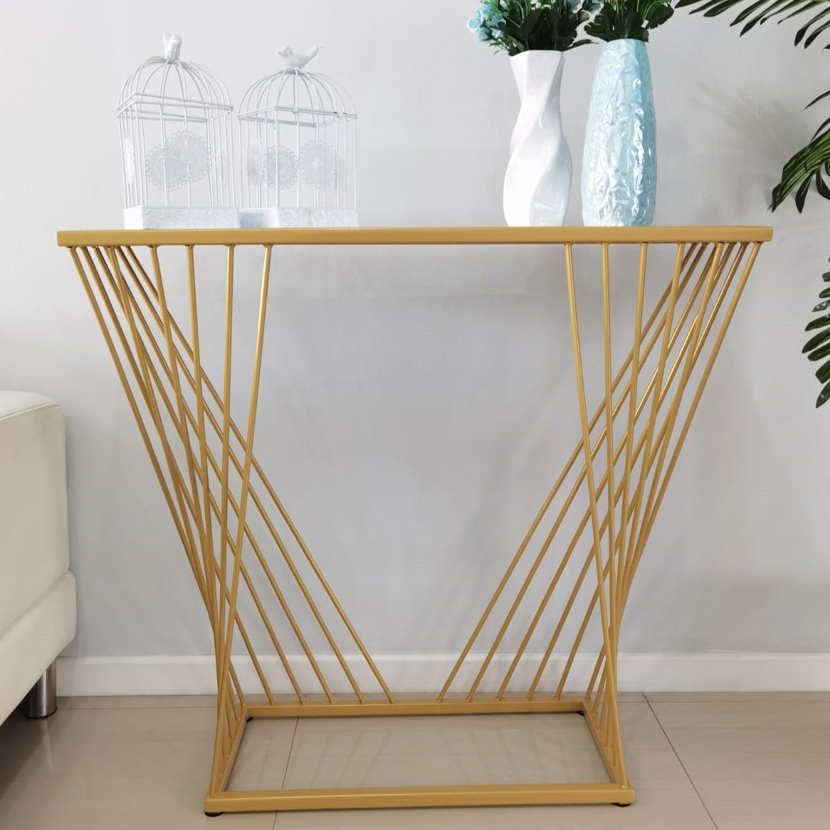 VALSTORE DECO Y DESIGN - Hermoso Arrimo Eva pintura electrostatica