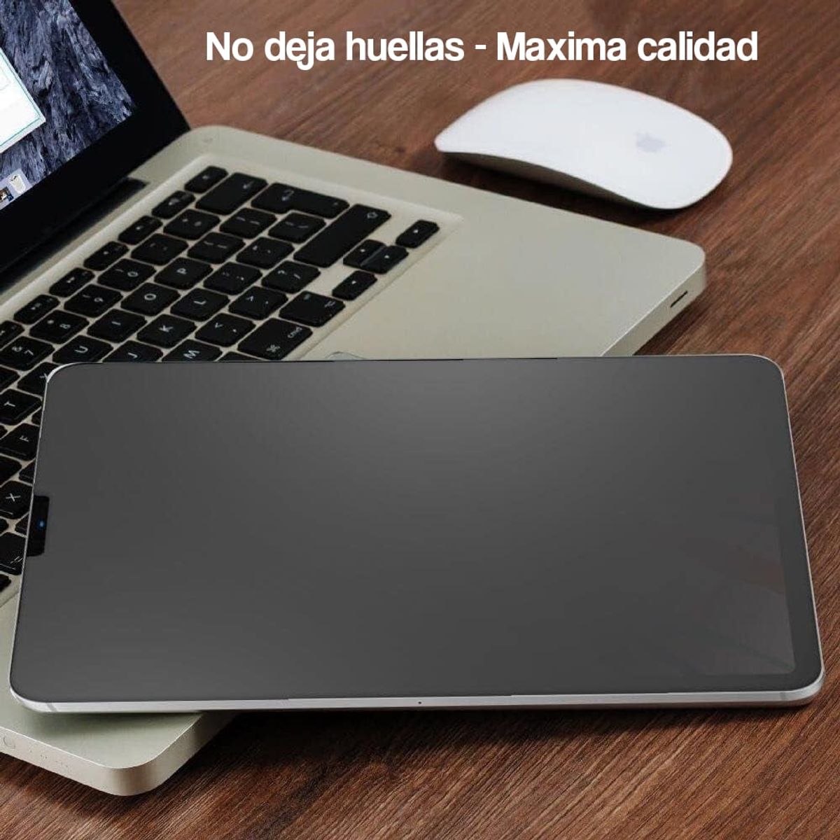 GENERICO - Lamina Sensacion Papel iPad 11 Gen A16 / 10 gen 10.9 Paper Like