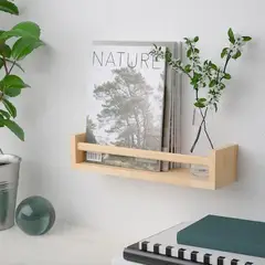 GENERICO - Repisa Flotante Baranda 60cm