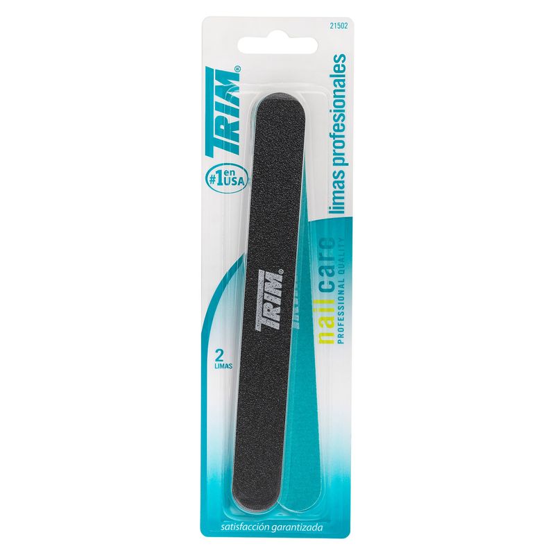 TRIM - Trim Lima Profesx2 Negra Cb 02
