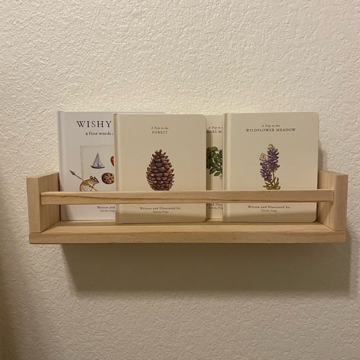 GENERICO - Repisa Flotante Baranda 70cm