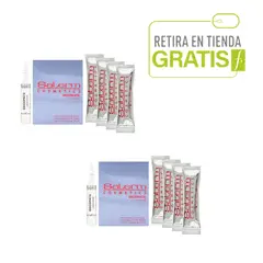 SALERM - Kit 8 Decolorante En 2 Fases Máxima Aclaración Decopate Salerm.