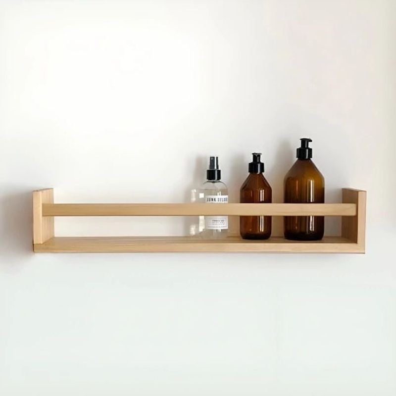 GENERICO - Repisa Flotante Baranda 80cm