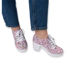 CHINITOWN - Zapatilla Mujer Rosado Epona