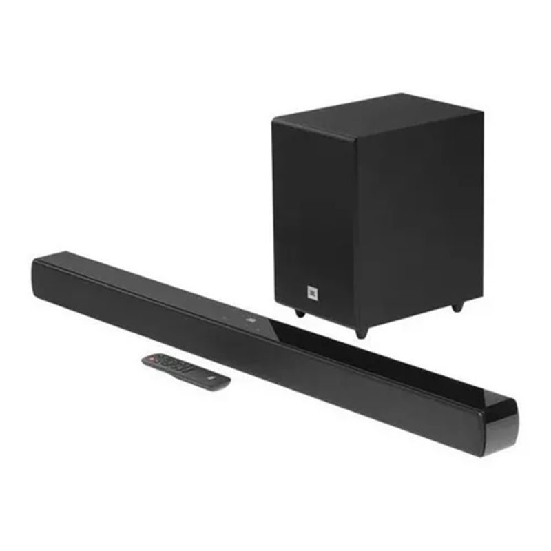 JBL - Soundbar Jbl Con Subwoofer Sb140 110w