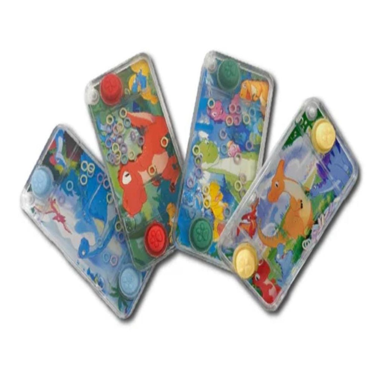 STRAUSS - Juego De Agua Water Rings Dinosaurio