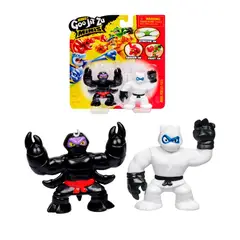 MARVEL - GOO JIT ZU - FIGURAS MINI HEROES 6 CM - PANTSRD V/S SCORPIUS