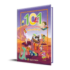 EDITORIAL GUADAL - LIBRO 101 Cuentos Cortos Extraordinarios