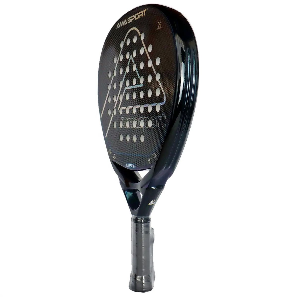 AMA SPORT - Pala De Padel Ama Sport 978 3K Fibra De Carbono - SC