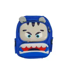AK SPORT - Mochila 3d Pre Escolar Unisex PB-D8 - Azul