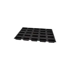 DEMARLE - PLANCHA SILICONA FORMA QUEQUE RECTANGULAR 60X40CM