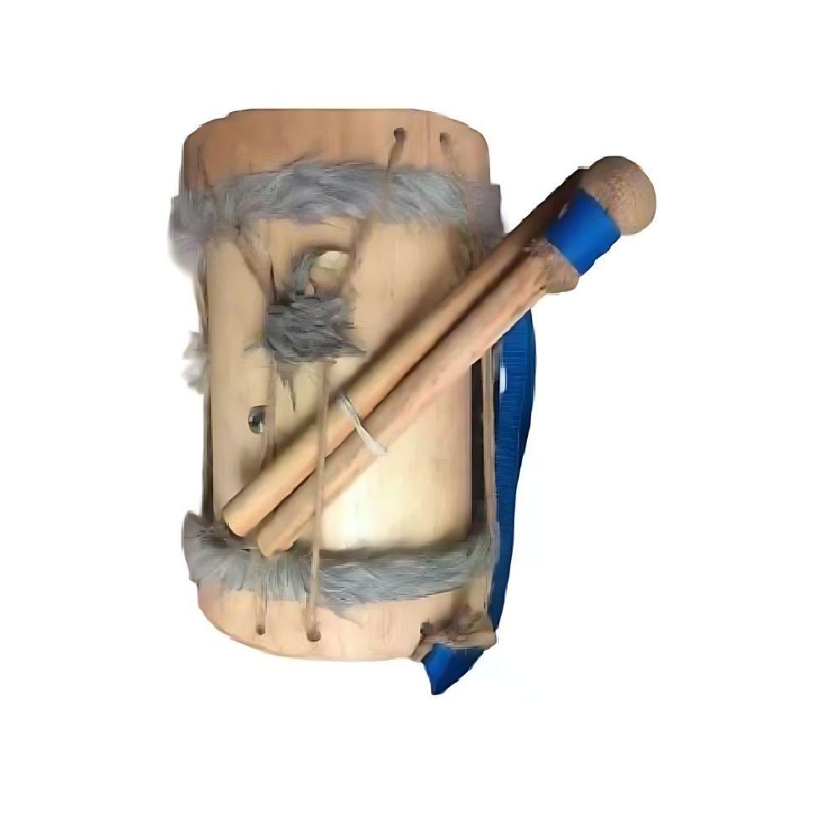 TOLIPA - Bombo Leguero 6 Infantil Fabricación Nacional