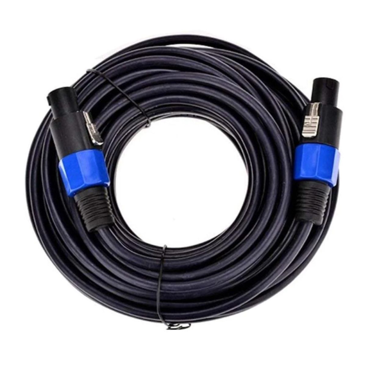 CARVERPRO - Cable Speakon Parlante Instrumentos 5Mts Carver-Pro