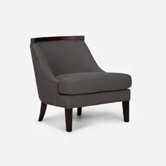ROSEN - Poltrona Kreuzberg Tela Visón