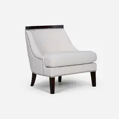 ROSEN - Poltrona Kreuzberg Tela Blanco