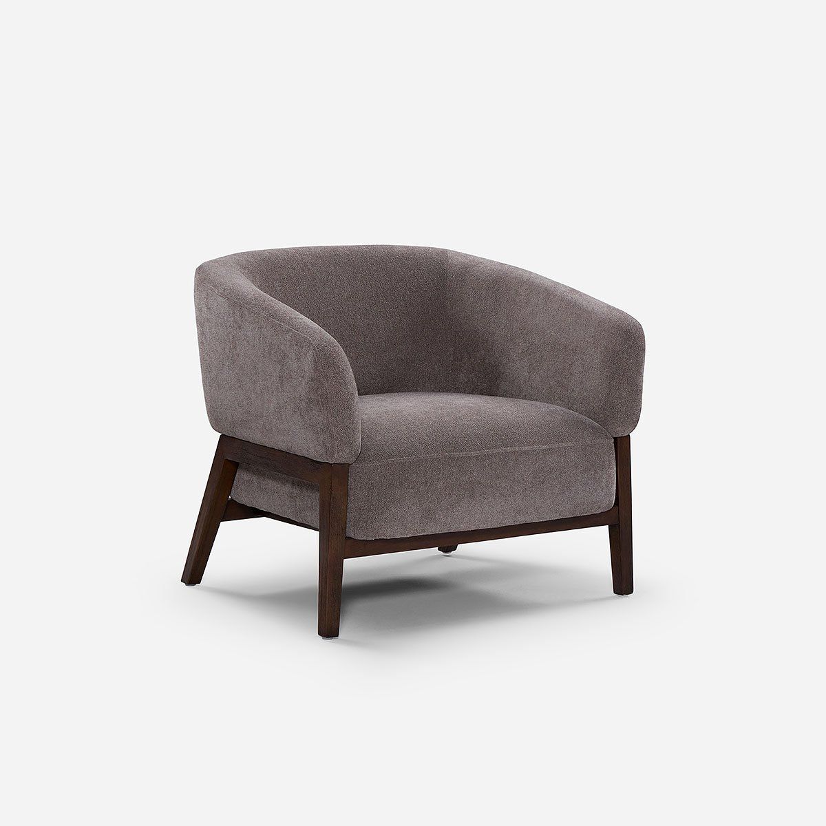 ROSEN - Poltrona Rosen Bolton Tela Grafito