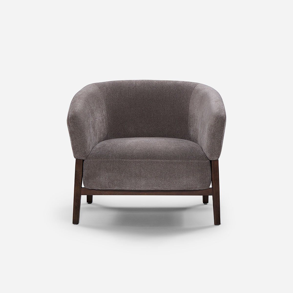 ROSEN - Poltrona Rosen Bolton Tela Grafito