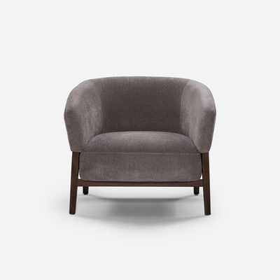 Imagen 2 del producto Poltrona Bolton Tela Grafito