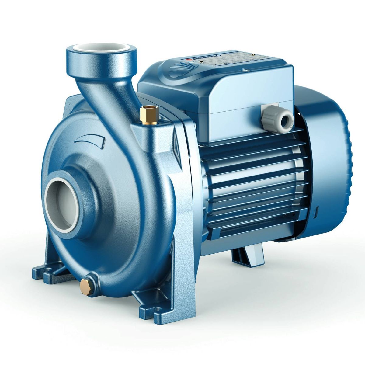 PEDROLLO - Bomba Centrifuga Caudales Medios 2HP 1 1/2" x 1 1/2" Hf70b