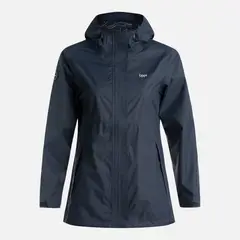 LIPPI - Chaqueta Teen Girl Blizzard B-Dry Hoody Jacket Azul Marino