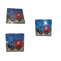 TOLIPA - Rompecabezas de Tren para Niños PB-C4