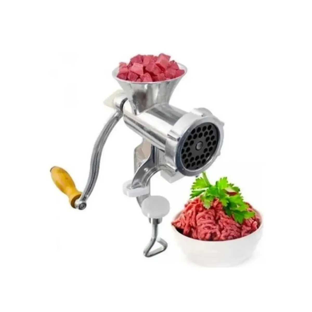 GENERICO - Moledora De Carne Manual  Picador De Carne