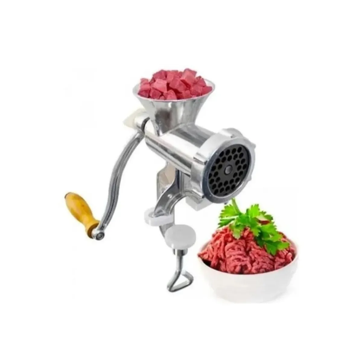 GENERICO - Moledora De Carne Manual  Picador De Carne
