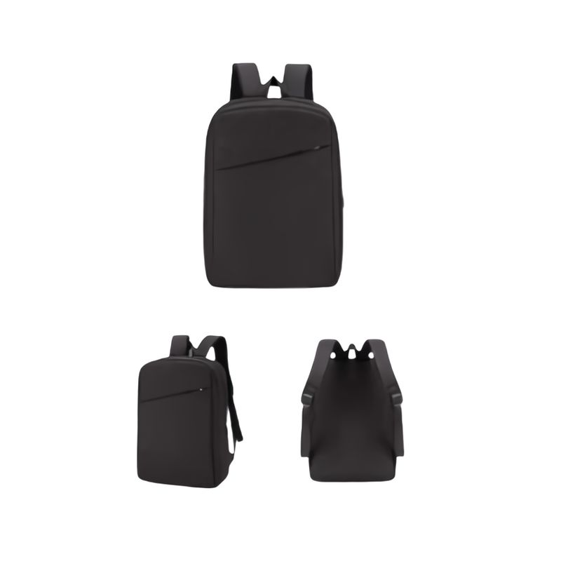 GENERICO - Mochila Hombre Calidad Para Notebook 13 14 15.6
