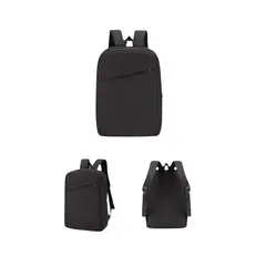 GENERICO - Mochila Hombre Calidad Para Notebook 13 14 15.6