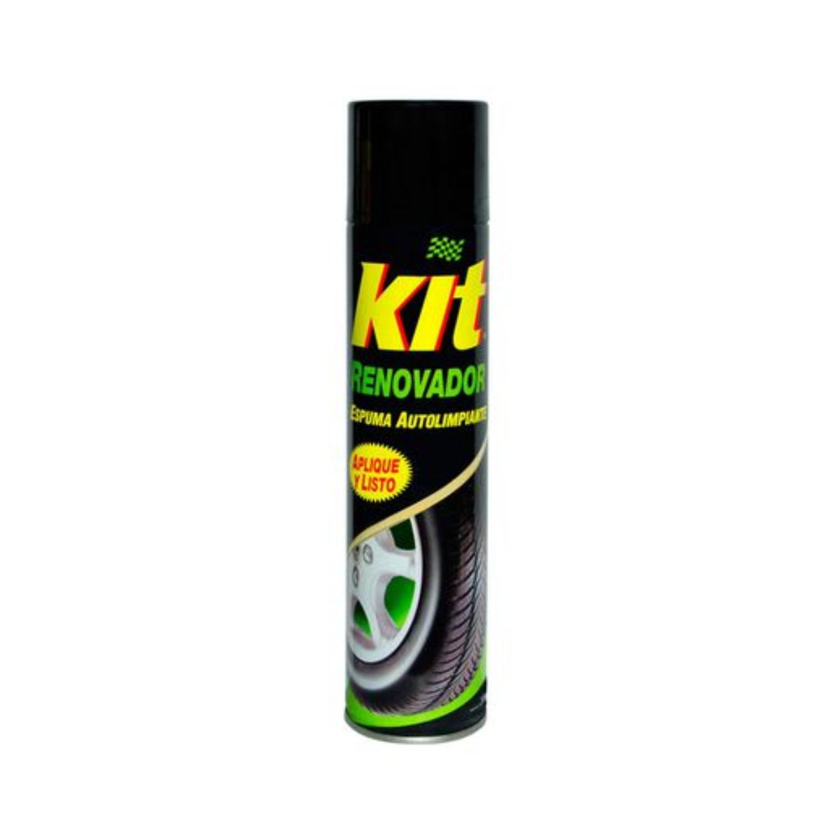 KIT - Pack Kit Silicona 420cc + Renovador De Gomas 360cc X12 Und