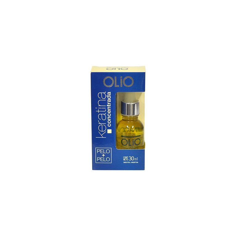 OLIO - OLIO Serum Keratina para puntas partidas.