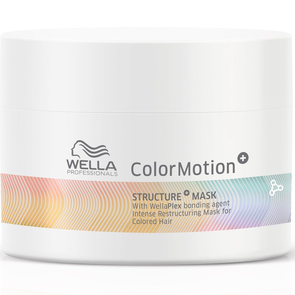 WELLA - Mascarilla Capilar Wella Color Motion 150ml Cabellos Tinturados