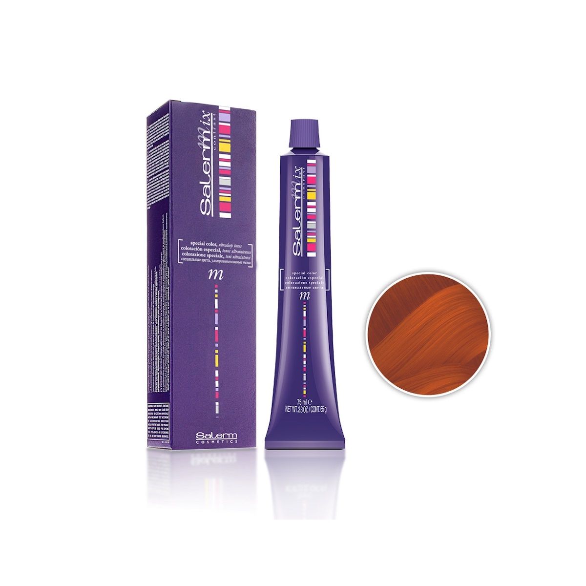 SALERM - SALERM Tintura Salermix 0.44 Naranja California