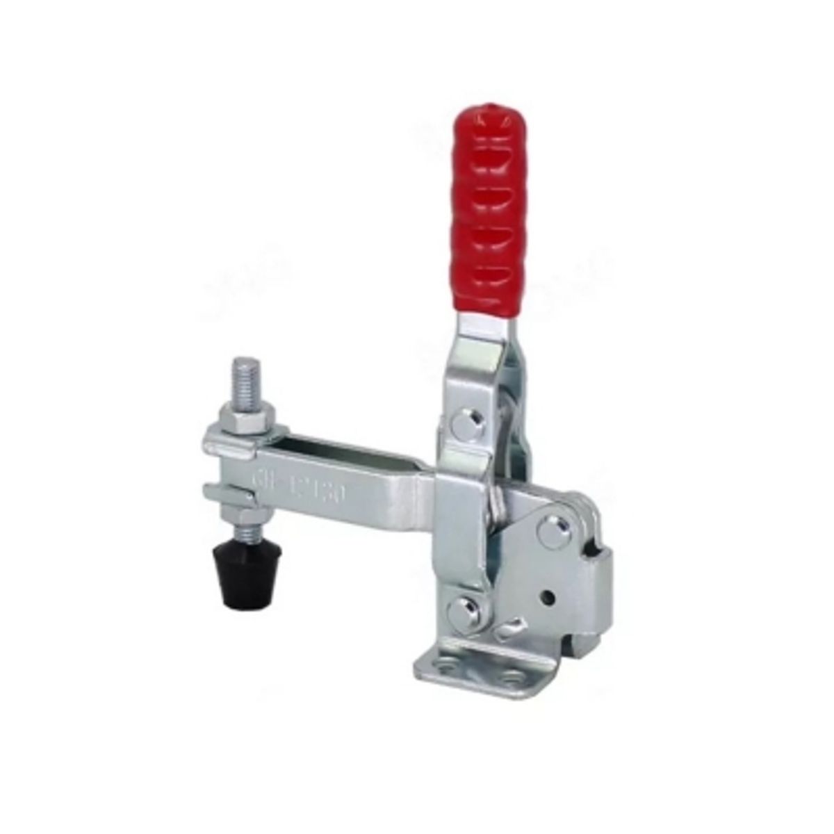 GENERICO - Pack 10 Clamp Presión Vertical Gh-12130 227kg Tirador Rápido