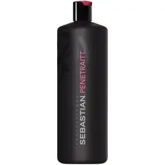 WELLA - Shampoo Profesional Sebastian Penetraitt 1000 Ml Hidratador.