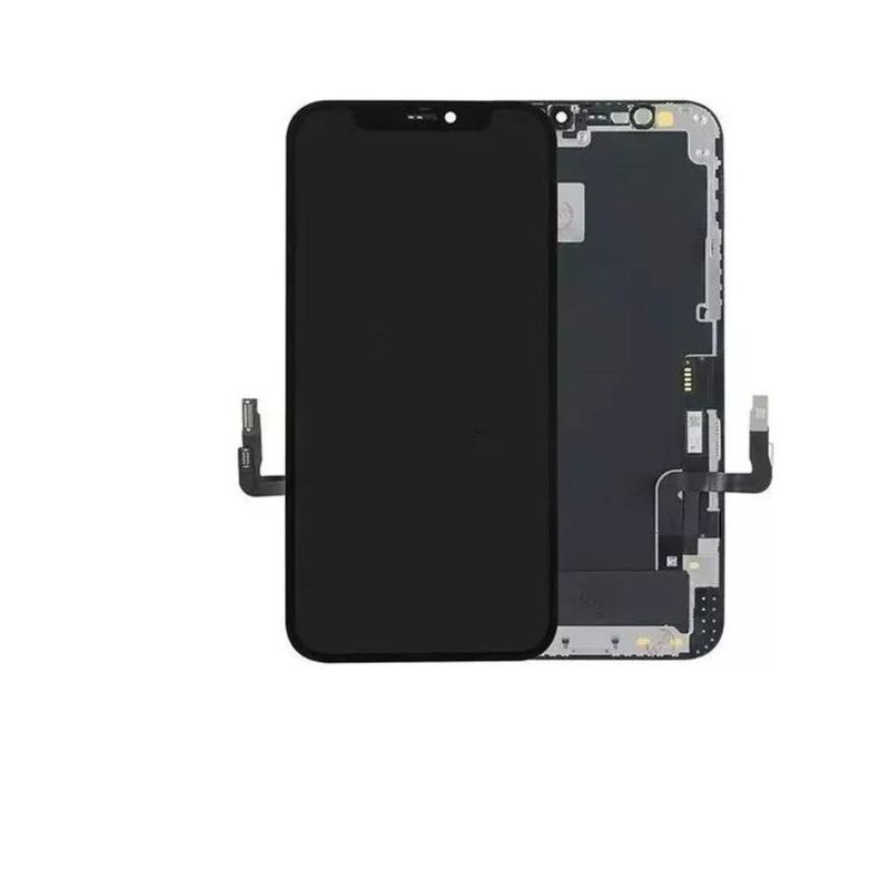 GENERICO - Pantalla para iphone 12 pro max oled