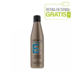 SALERM - Shampoo Equilibrio pH Post Alisado 250 ml.