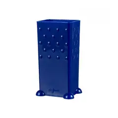 DIFRAX - Porta Jugo de Cajita Azul