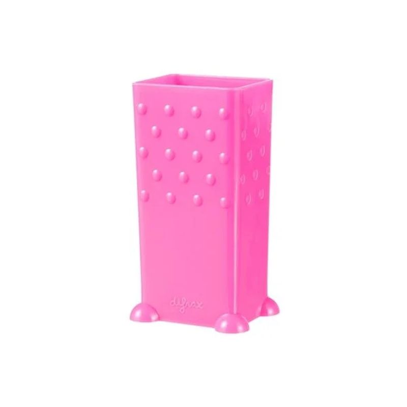 DIFRAX - Porta Jugo de Cajita Difrax Rosado