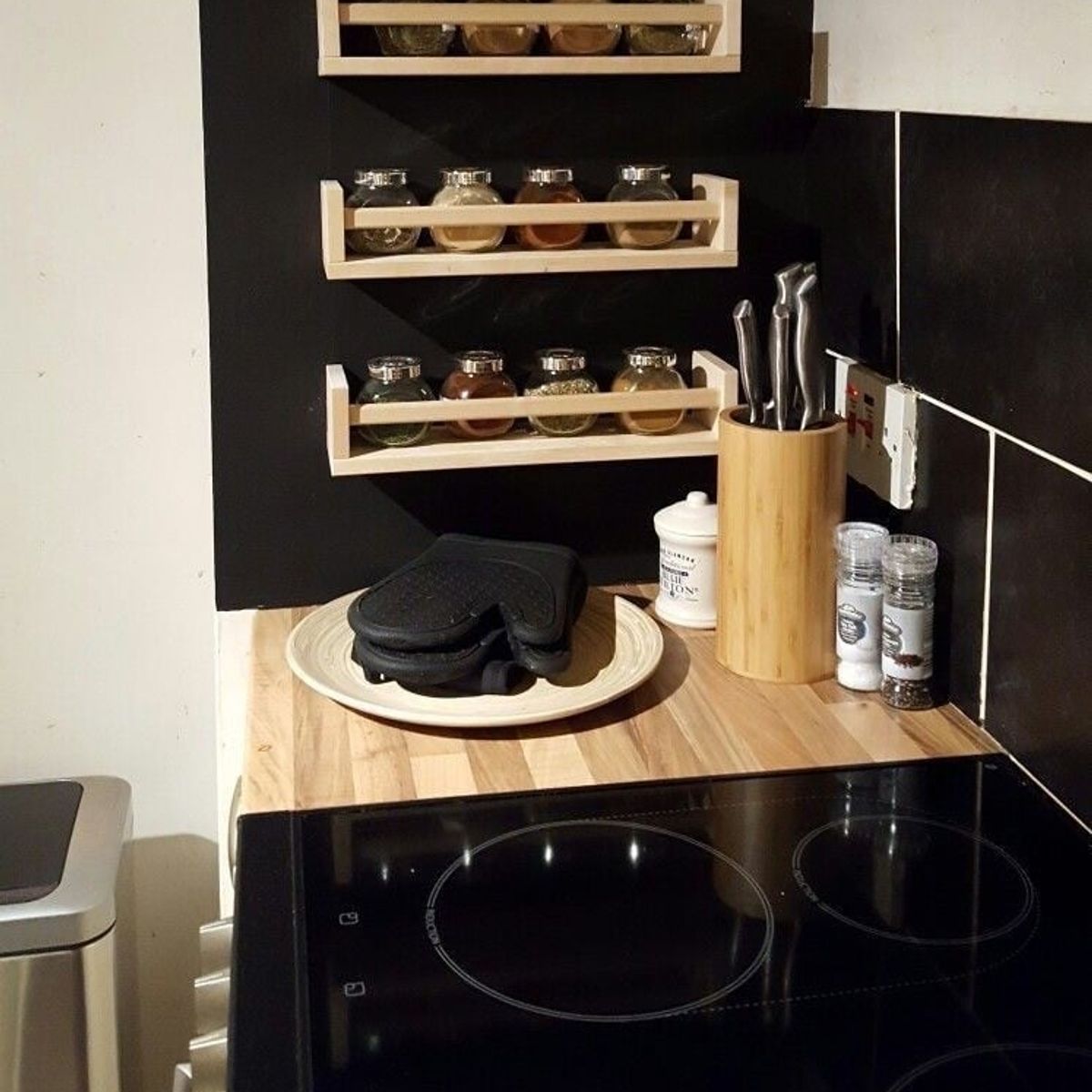 GENERICO - Set De Repisas Flotantes 50cm