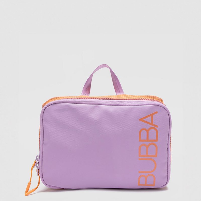 BUBBA - Bolsa Organizadora Travel Lilac S Bubba Essentials