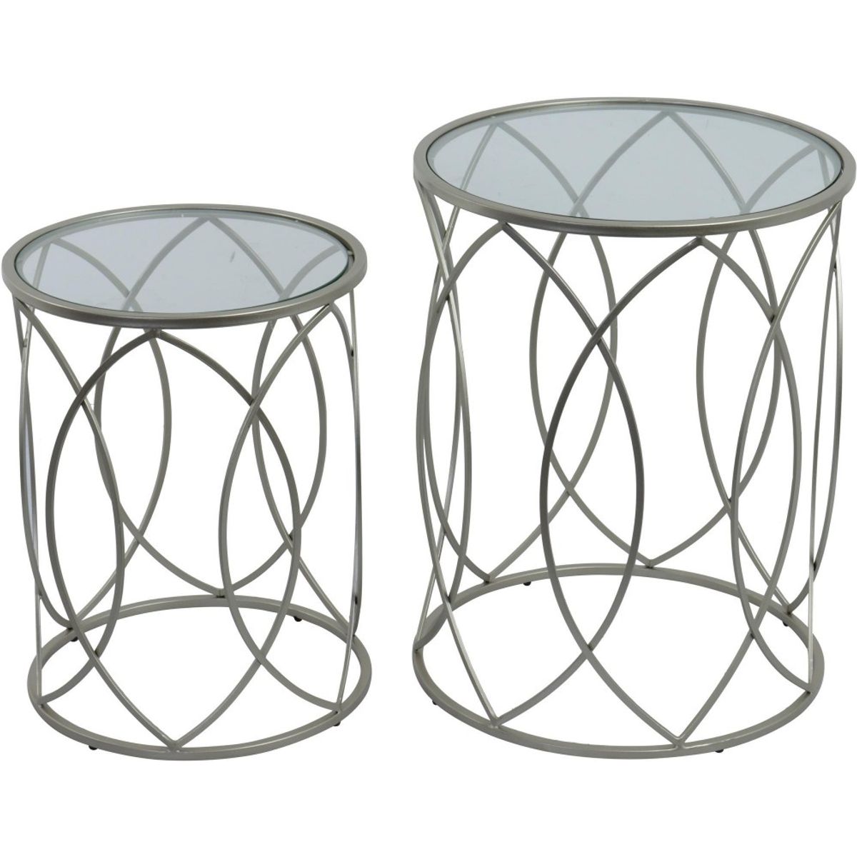 CAP DOR - Set de Mesas Decorativas Bali